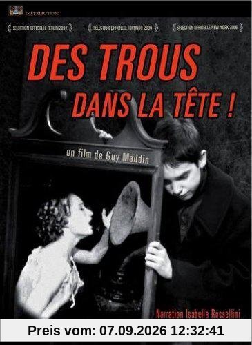 Des trous dans la tête [FR Import]