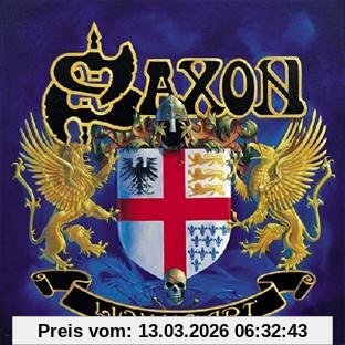 Saxon Lionheart