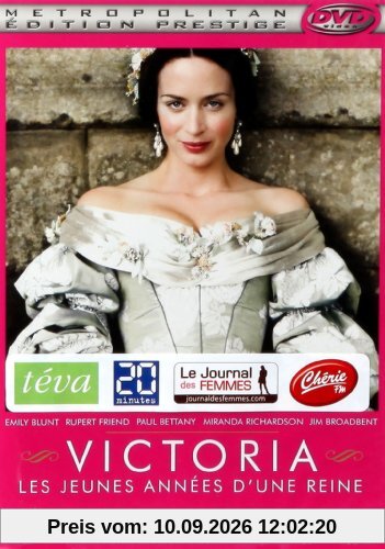 Victoria - les jeunes années d'une reine [FR Import]