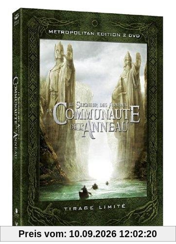 Le Seigneur des Anneaux - La Communauté de l'Anneau [Tirage limité]