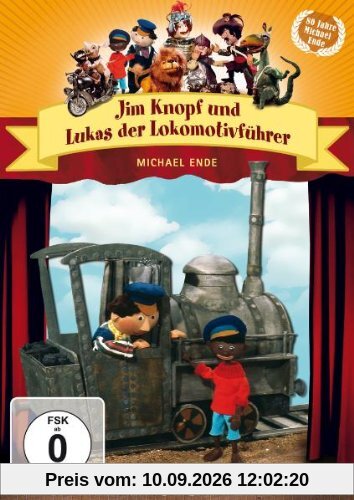 Augsburger Puppenkiste - Jim Knopf und Lukas der Lokomotivführer