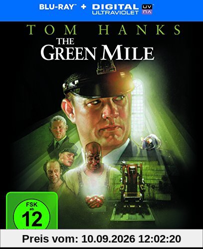 The Green Mile - 15th Anniversary (Digipack inkl. Bonusdisc) [Blu-ray] [Limited Edition]