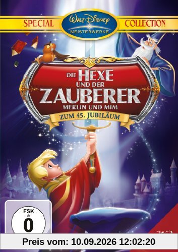 Die Hexe und der Zauberer - Zum 45. Jubiläum (Special Collection)