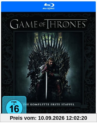 Game of Thrones - Die komplette erste Staffel [Blu-ray]