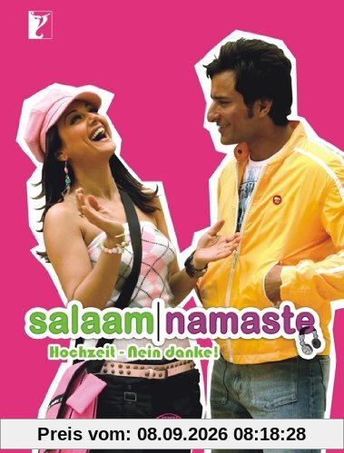 Salaam Namaste - Hochzeit nein danke!