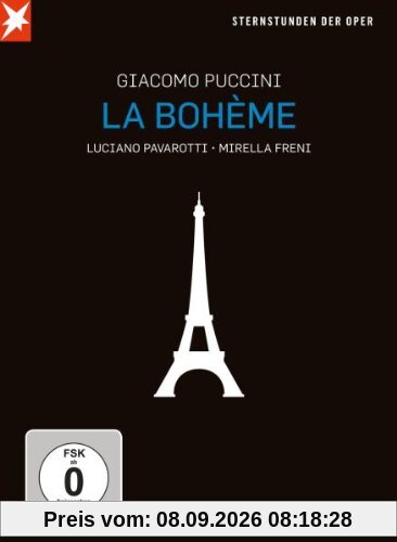 Puccini, Giacomo - La Bohme (Sternstunden der Oper)