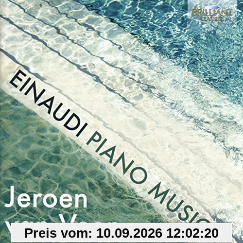 Einaudi: Best of Solo Piano Music
