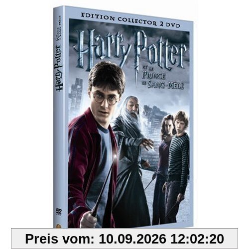 Harry Potter et le prince de sang-mêlé - Edition Collector 2 DVD [FR Import]