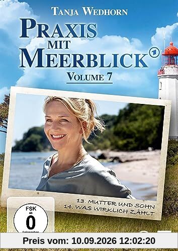 Praxis mit Meerblick, Vol. 7 / Weitere zwei Spielfilmfolgen der Erfolgsreihe