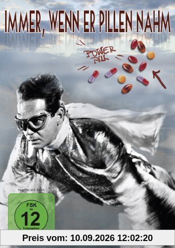 Immer, wenn er Pillen nahm - Die komplette Serie (Folgen 01-17) [2 DVDs]