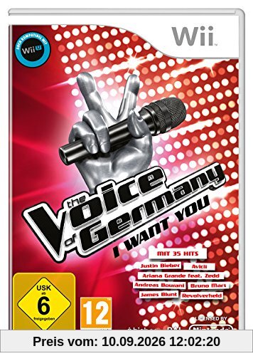 The Voice of Germany - I want you