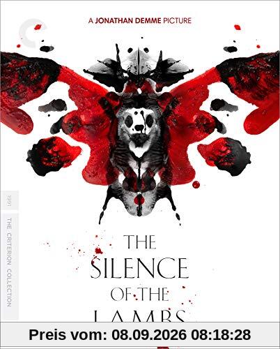 CRITERION COLLECTION: SILENCE OF THE LAMBS - CRITERION COLLECTION: SILENCE OF THE LAMBS (2 Blu-ray)