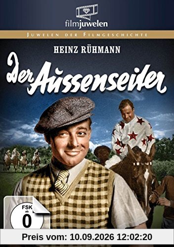 Heinz Rühmann: Der Außenseiter (Filmjuwelen)
