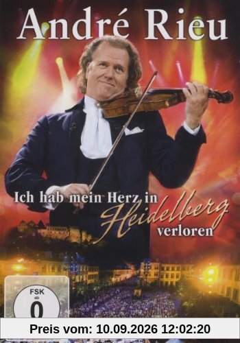 André Rieu - Ich hab mein Herz an Heidelberg verloren