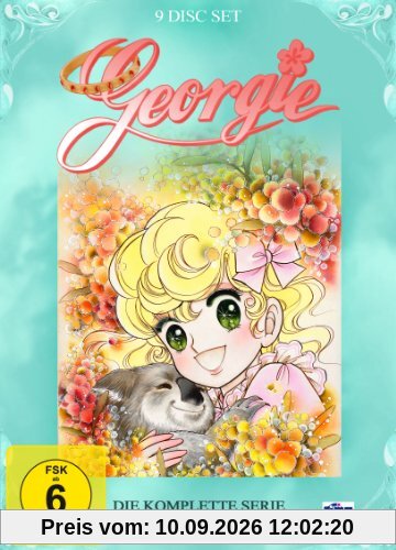 Georgie - Die komplette Serie (9 DVDs) [Collector's Edition]