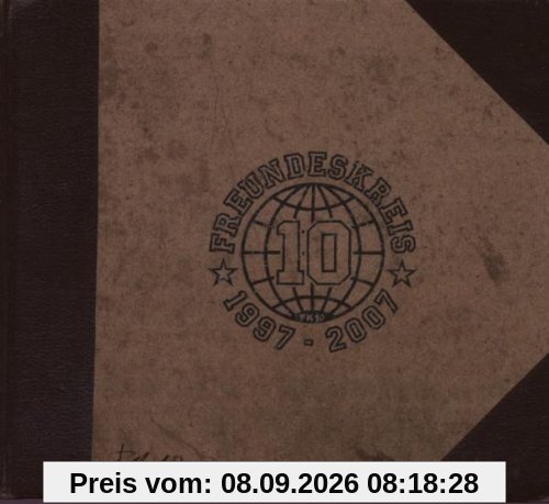 Fk 10 Ltd. Edition Digipack, CD + DVD mit Videoclips + 28-seitigem history booklet