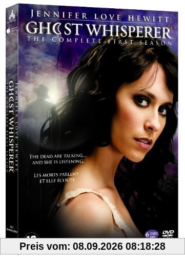 Ghost Whisperer: L'intégrale de la saison 1 - Coffret 6 DVD