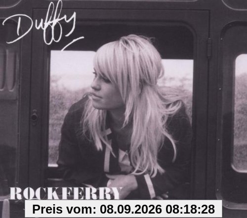 Rockferry (Ltd.Deluxe Edt. inkl. der Hit-Single Rain on your Parade)
