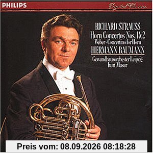 Hornkonzerte 1 und 2 / Hornkonzert Op. 45