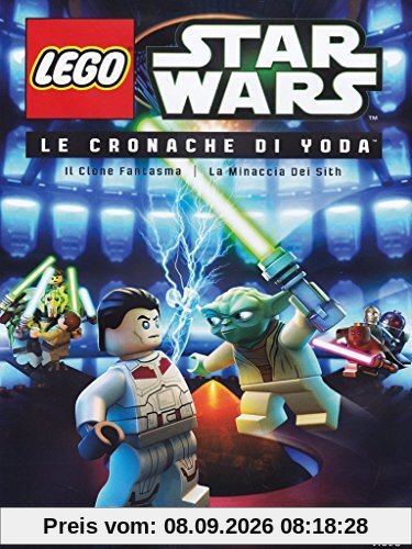 Lego Star Wars - Le cronache di Yoda [IT Import]