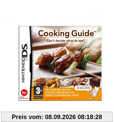 Cooking Guide: Can't Decide What to Eat? [UK Import]