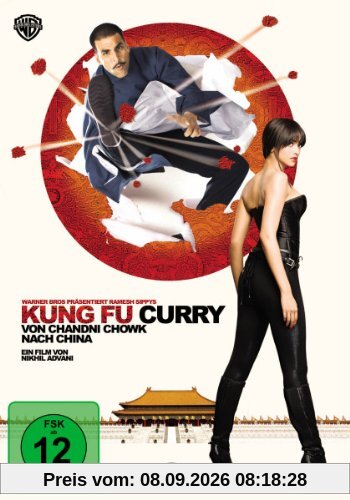 Kung Fu Curry - Von Chandni Chowk nach China