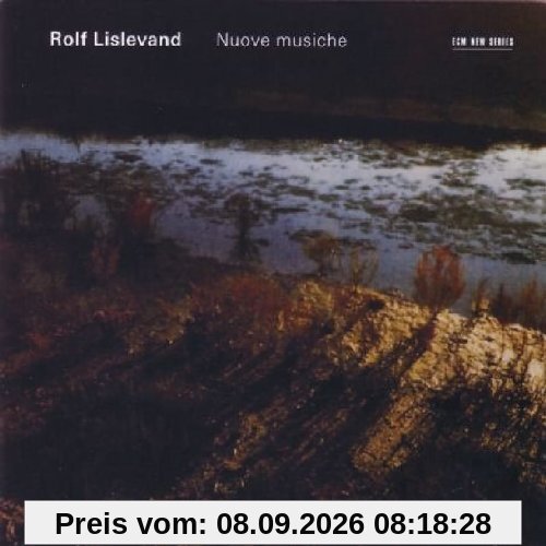 Rolf Lislevand-Nuove Musiche