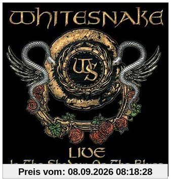 Live...in the Shadow of the Blues/Ltd.Ausverkauft
