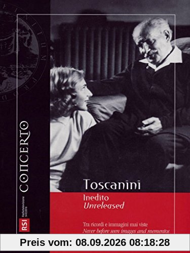 Toscanini unveröffentlicht