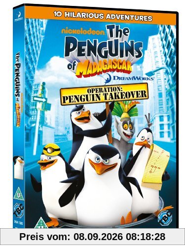 The Penguins of Madagascar - Series 1 [UK Import]