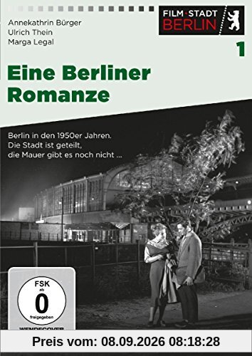 Eine Berliner Romanze - Film Stadt Berlin 1