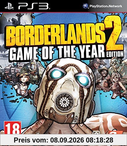 Cenega Borderland 2 GOTY PS3 ENG (5026555415002)