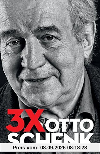 Otto Schenk Edition Best of Kabarett Set [3 DVDs]