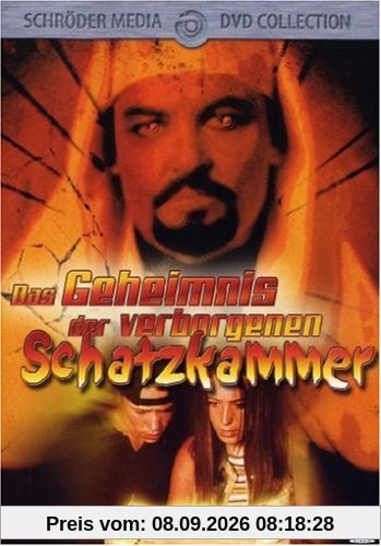 Das Geheimnis der verborgenen Schatzkammer