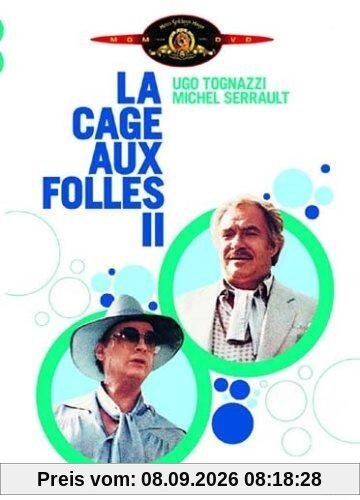 La Cage aux folles II [FR Import]
