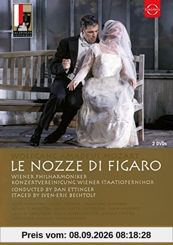 Mozart - Die Hochzeit des Figaro [2 DVDs]