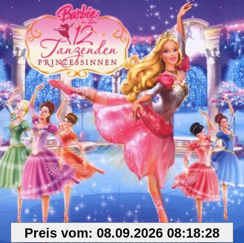 Orig.-Hörspiel Z.Film-12 Tanzende Prinzessinnen