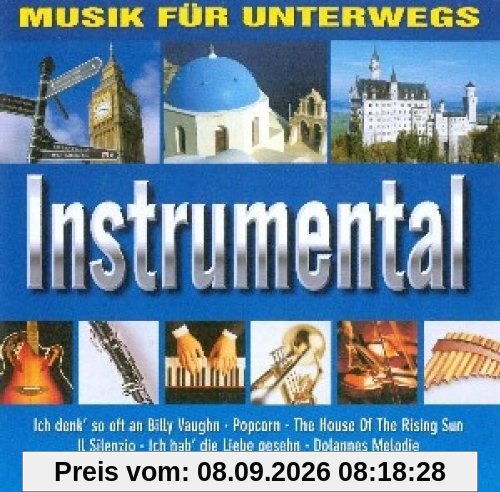 Musik für Unterwegs-Instrument