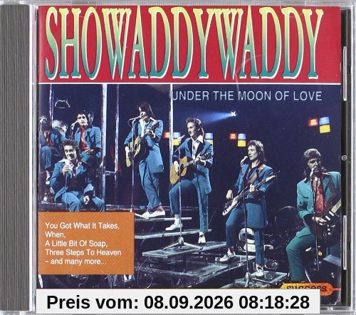 Under the moon of love