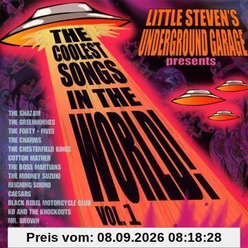 Vol. 1-Coolest Songs in the Wor