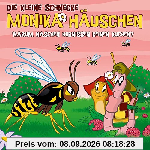 43: Warum Naschen Hornissen Keinen Kuchen?