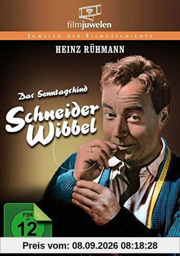 Schneider Wibbel - Das Sonntagskind (Filmjuwelen)