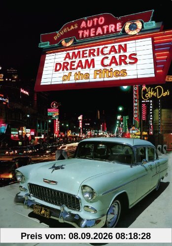 American Dream Cars of the Fifties