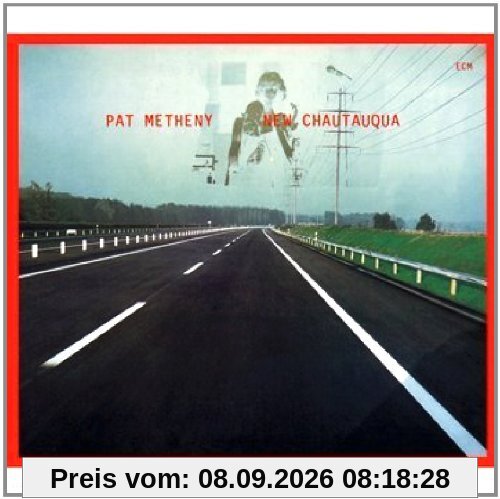 New Chautauqua (Touchstones Edition/Original Papersleeve) [Original Recording Remastered]
