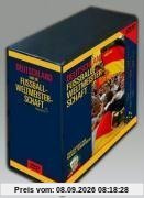 Deutschland und die Fußballweltmeisterschaft - Gesamtpaket [6 DVDs]