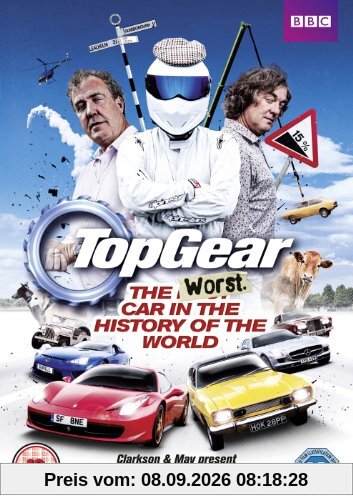 Top Gear - The Worst Car in the History of the World [UK Import]