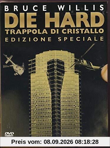 Die hard - Trappola di cristallo (special edition) [2 DVDs] [IT Import]