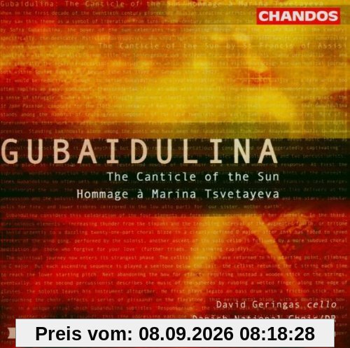 Canticle of the Sun/Hommage/+