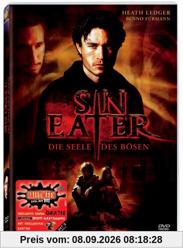 Sin Eater - Die Seele des Bösen (+ Munchkin-Kartenspiel)
