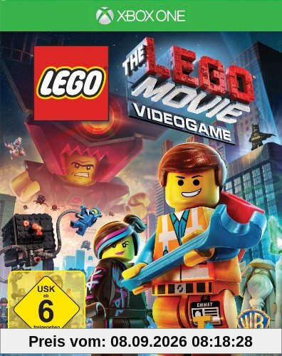 The LEGO Movie Videogame